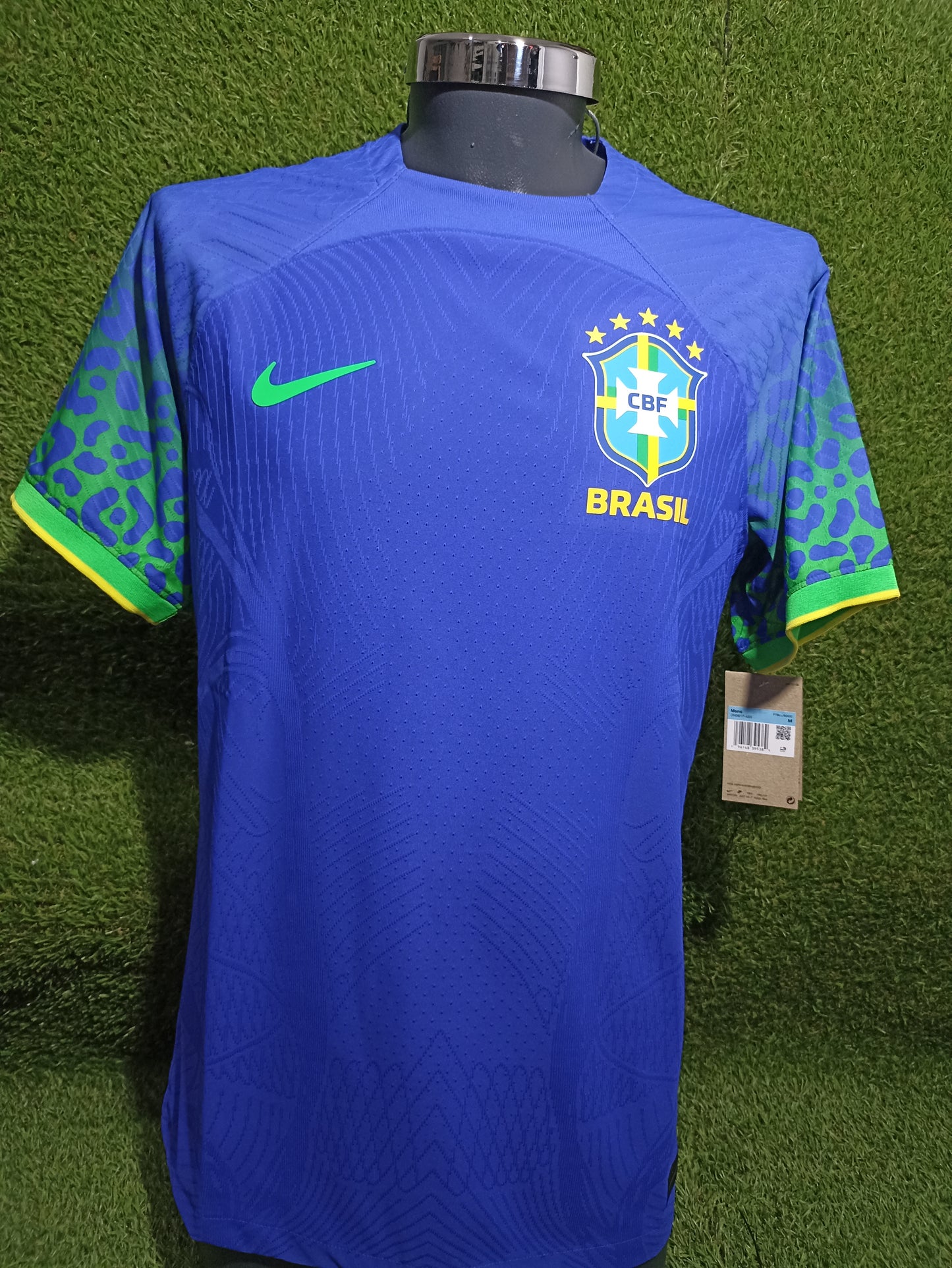 Jersey Brasil 2022 ADV Jugador