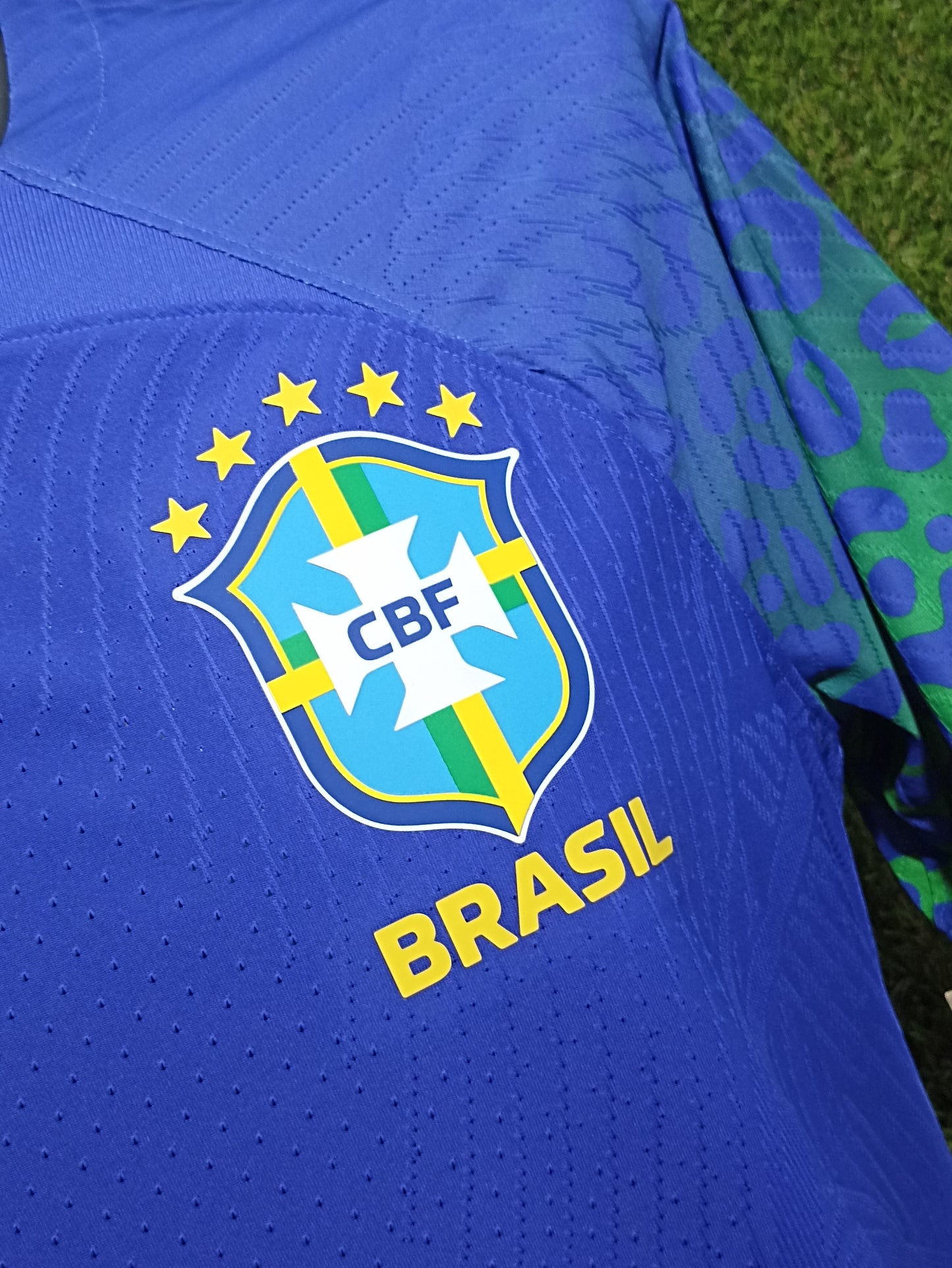 Jersey Brasil 2022 ADV Jugador