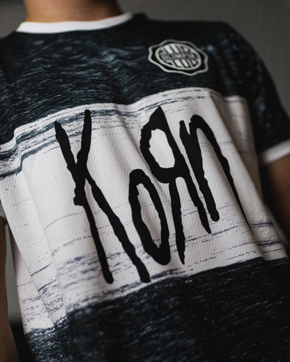 JERSEY OLIMPIA DE PARAGUAY EDICION ESPECIAL KORN
