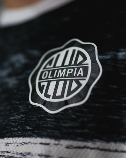 JERSEY OLIMPIA DE PARAGUAY EDICION ESPECIAL KORN
