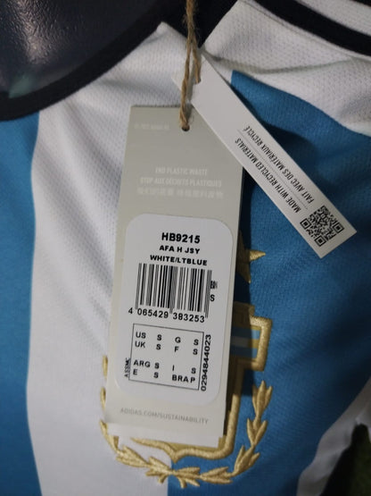 JERSEY ARGENTINA LOCAL 2022