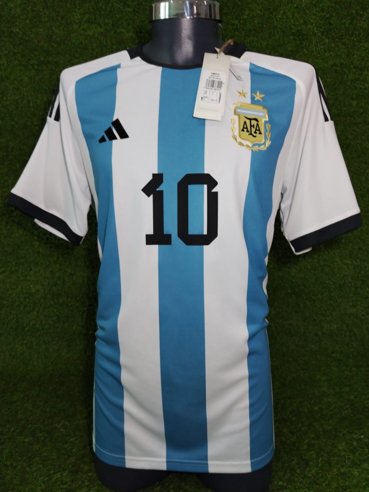 JERSEY ARGENTINA LOCAL 2022 MESSI #10