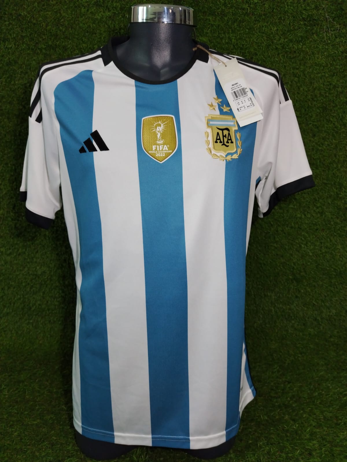 JERSEY ARGENTINA LOCAL 2023