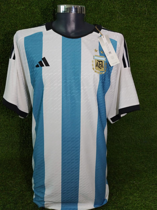 JERSEY ARGENTINA 2022 VERSIÓN JUGADOR HEAT RDY