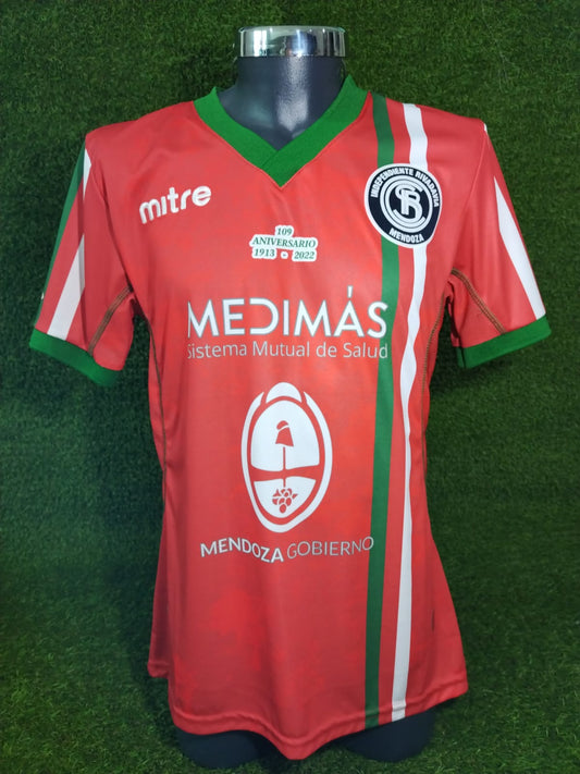 JERSEY INDEPENDIENTE DE RIVADAVIA 109 ANIVERSARIO