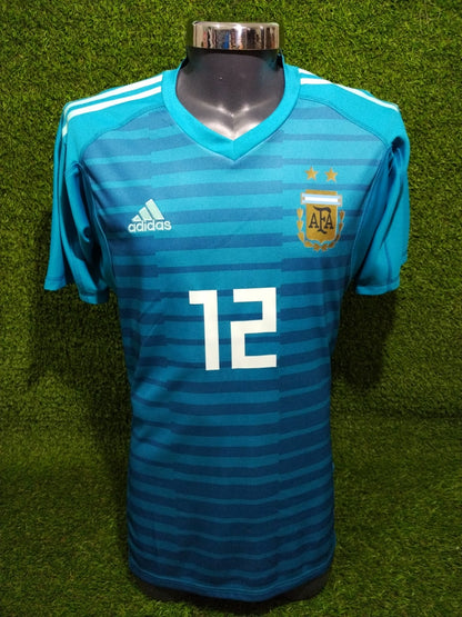 JERSEY ARGENTINA PORTERO 2018