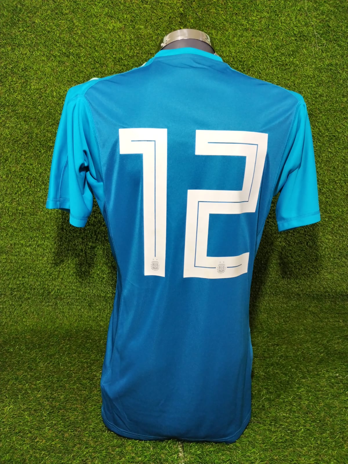 JERSEY ARGENTINA PORTERO 2018