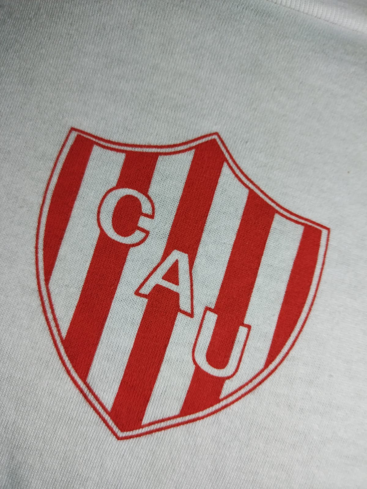 JERSEY CLUB ATLETICO UNION ALGODON