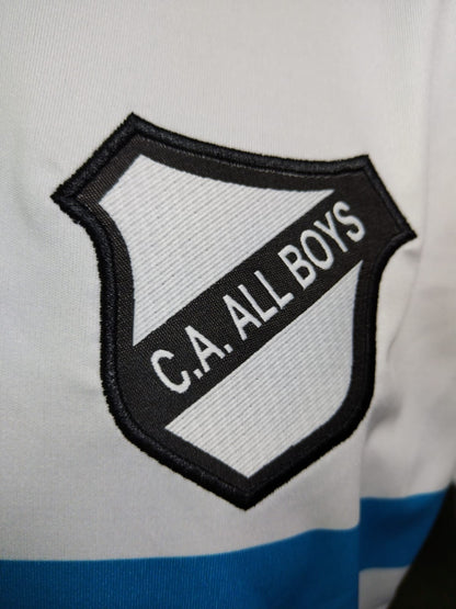 JERSEY C.A. ALL BOYS EDICIÓN ESPECIAL ISLAS MALVINAS UTILERIA