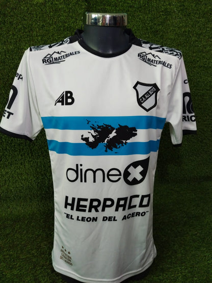 JERSEY C.A. ALL BOYS EDICIÓN ESPECIAL ISLAS MALVINAS UTILERIA