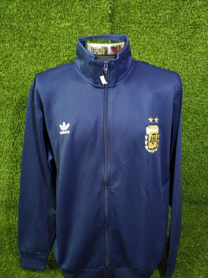 SUDADERA ARGENTINA ESSENTIALS