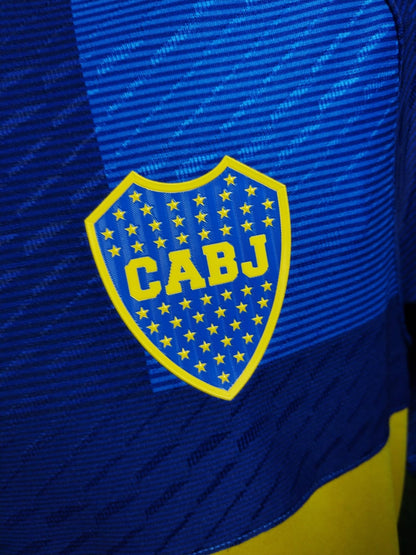 JERSEY BOCA JUNIORS LOCAL FINAL COPA LIBERTADORES 2023 CAVANI #10