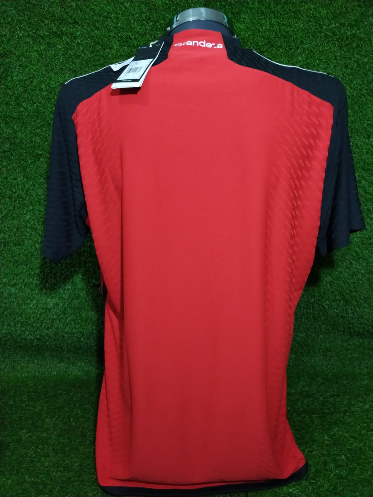 JERSEY ALTERNATIVA AUTHENTIC RIVER PLATE 23/24