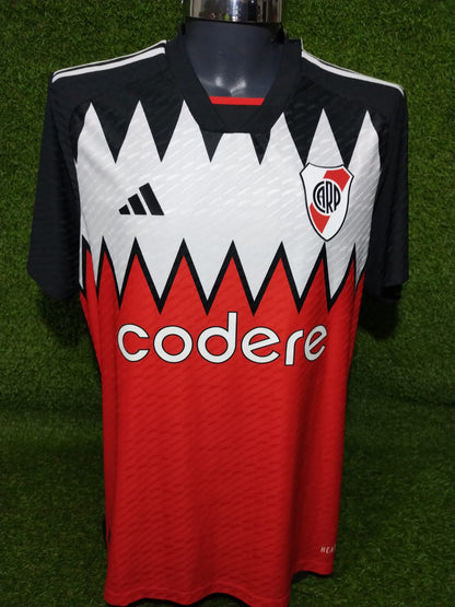 JERSEY ALTERNATIVA AUTHENTIC RIVER PLATE 23/24