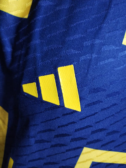 JERSEY BOCA JUNIORS TERCER UNIFORME AUTHENTIC 24/25