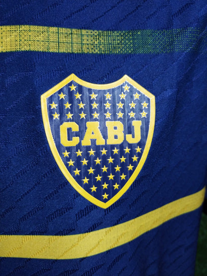 JERSEY BOCA JUNIORS TERCER UNIFORME AUTHENTIC 24/25