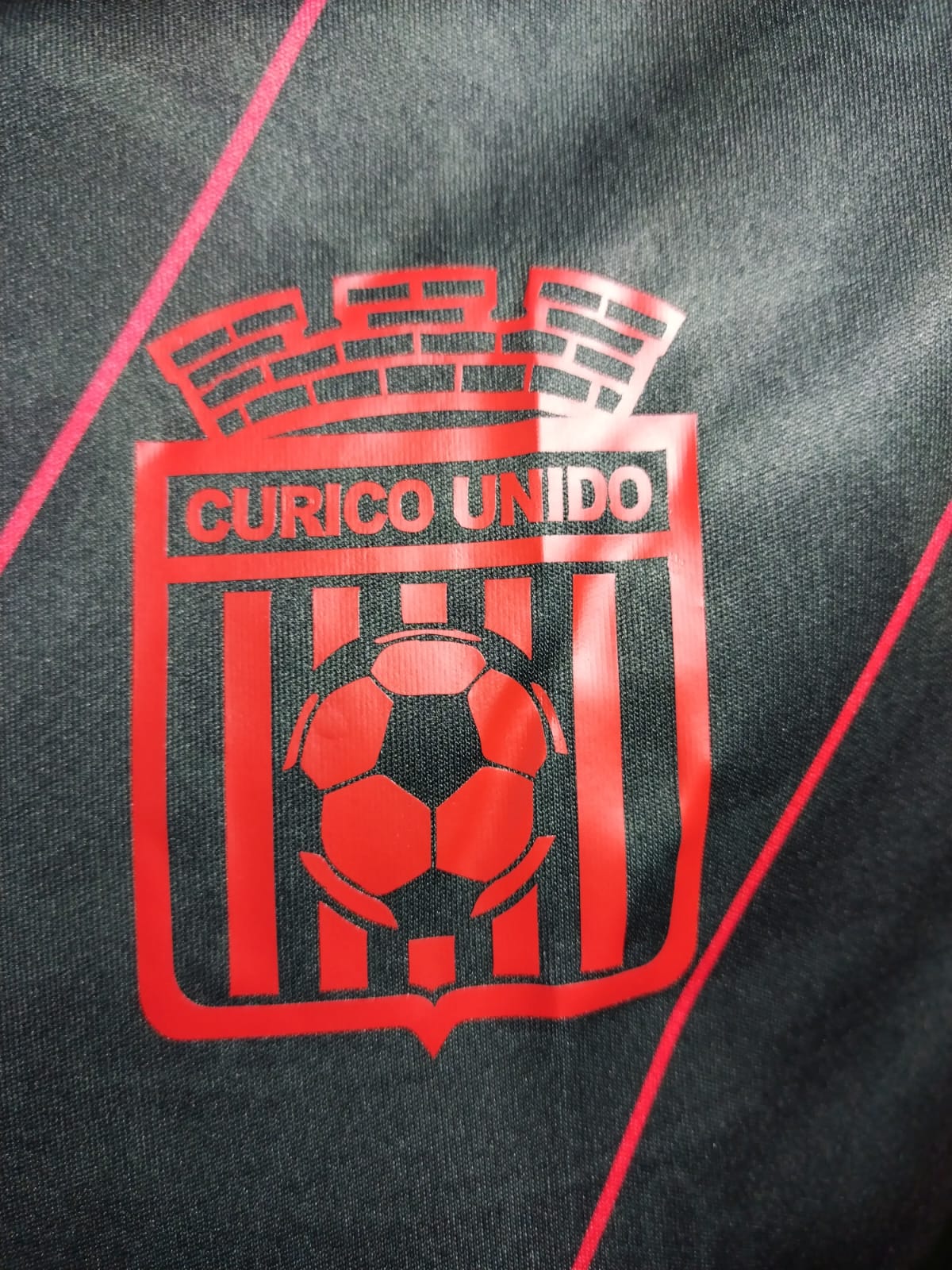 JERSEY CURICO UNIDO ALTERNATIVA 2021