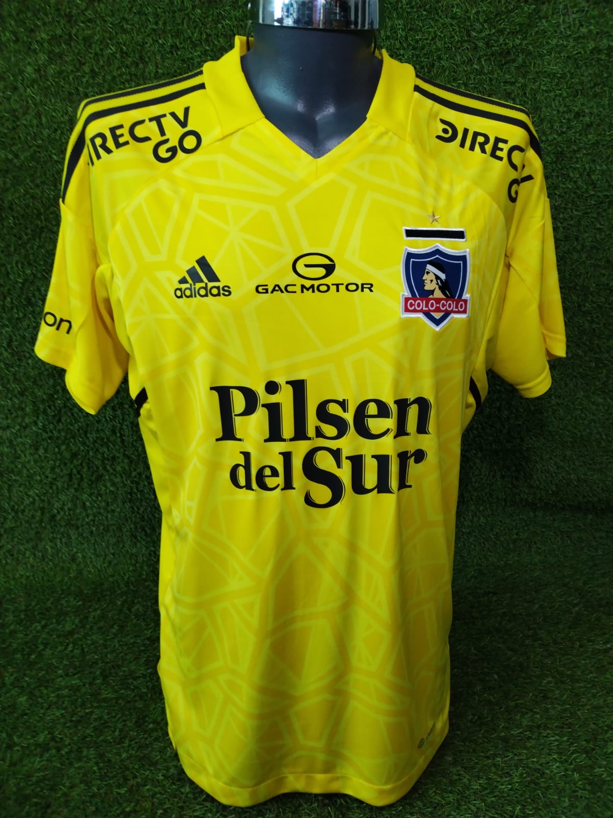 JERSEY COLO COLO ARQUERO 2022