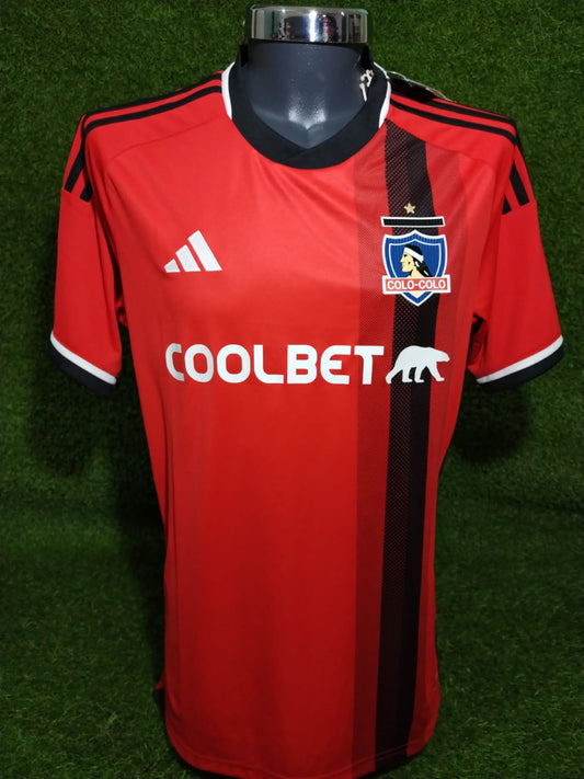 JERSEY COLO COLO VISITA 2023