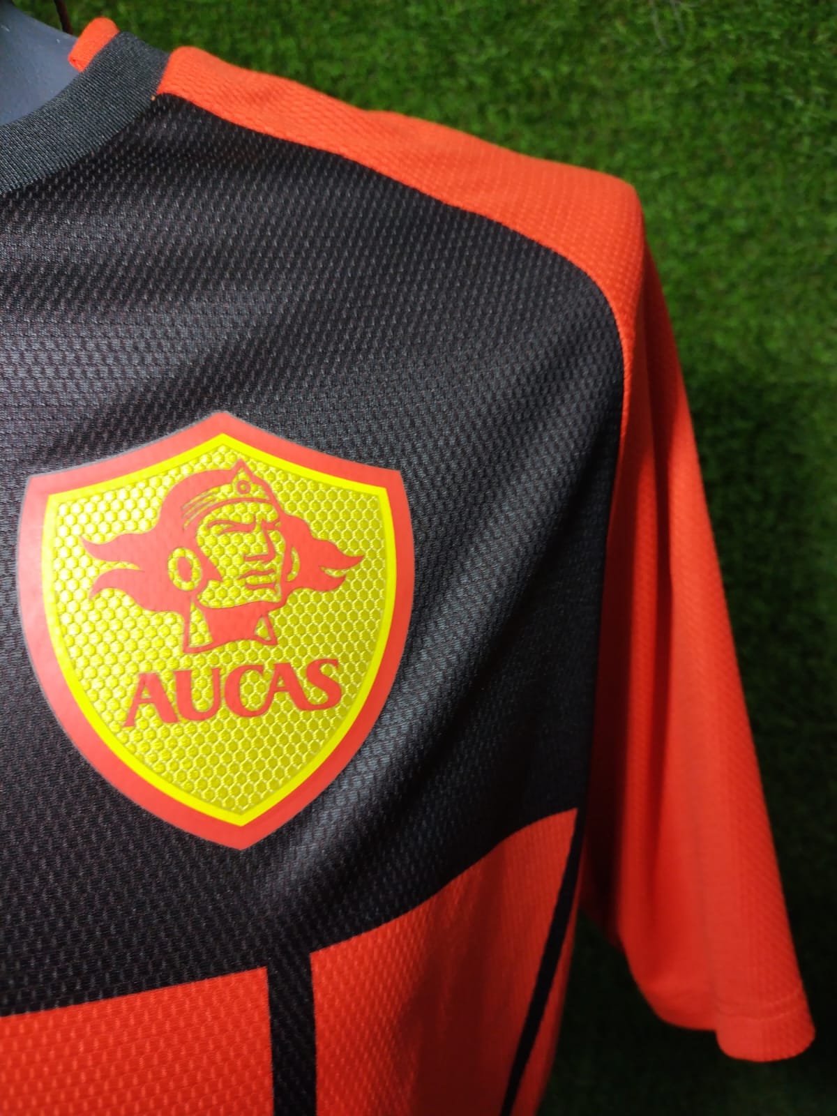 JERSEY AUCAS VISITA 2020