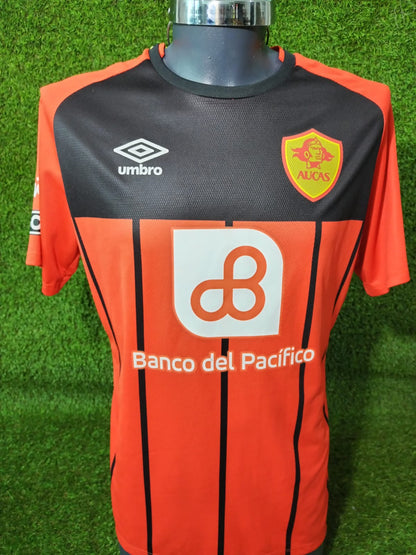 JERSEY AUCAS VISITA 2020