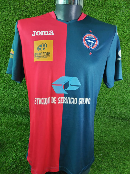 JERSEY DEPORTIVO OLMEDO UTILERIA