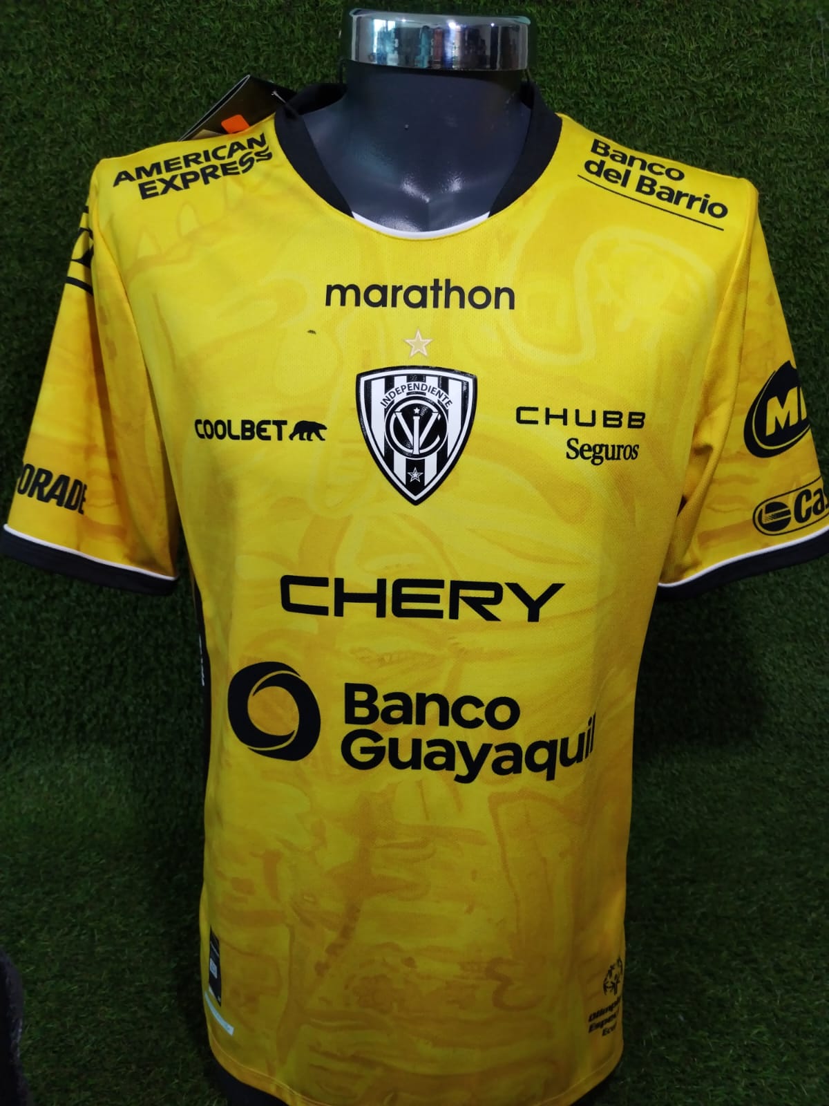 JERSEY IDV PORTERO 2021