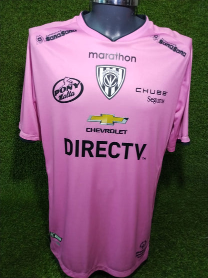 JERSEY IDV VISITA 2018