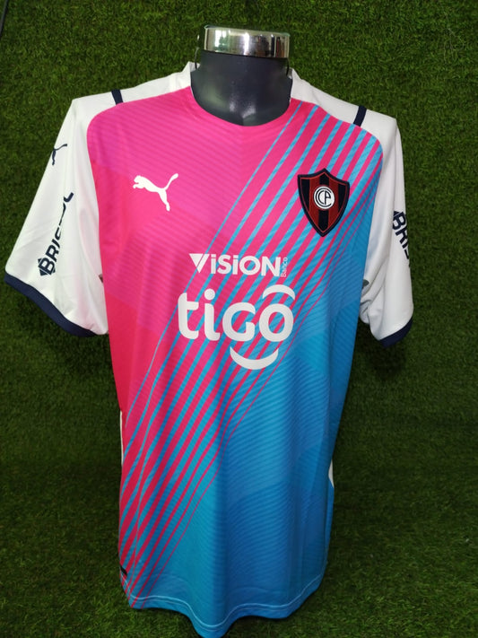 JERSEY CERRO PORTEÑO ALTERNATIVA 2022