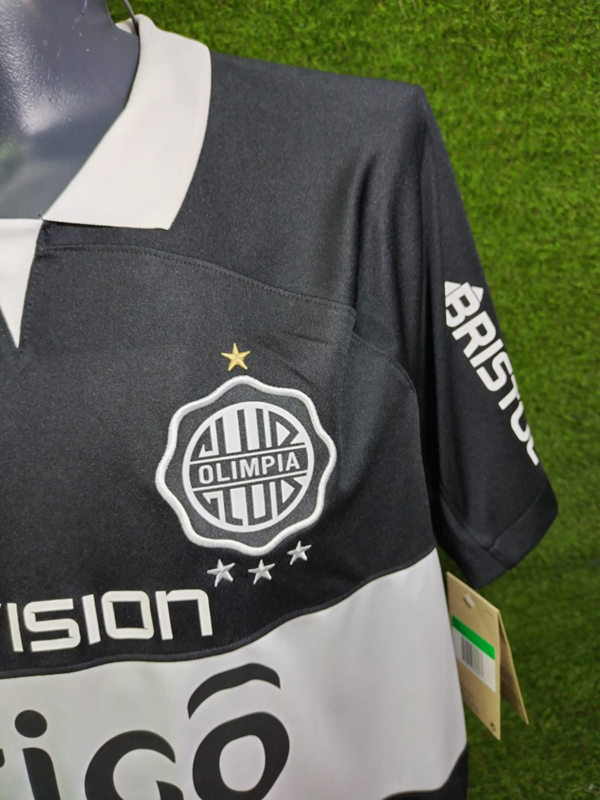 JERSEY OLIMPIA VISITA 2023