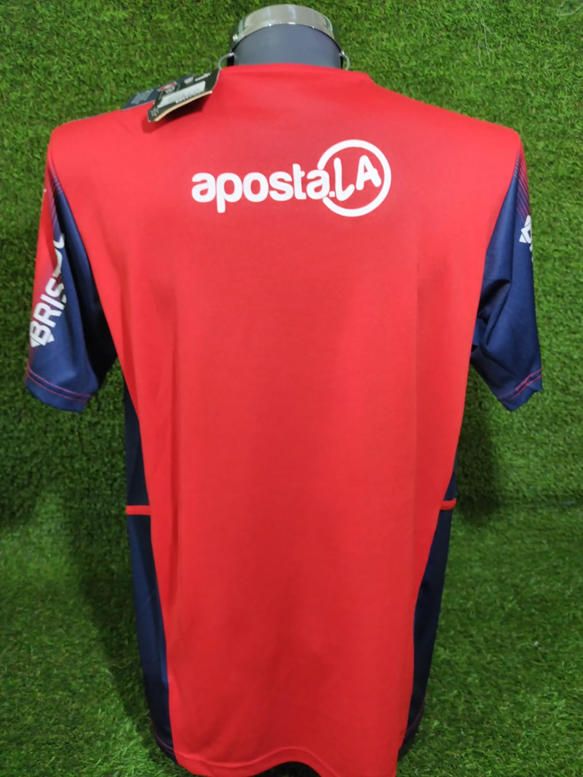 JERSEY CERRO PORTEÑO LOCAL 2022