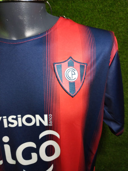 JERSEY CERRO PORTEÑO LOCAL 2022