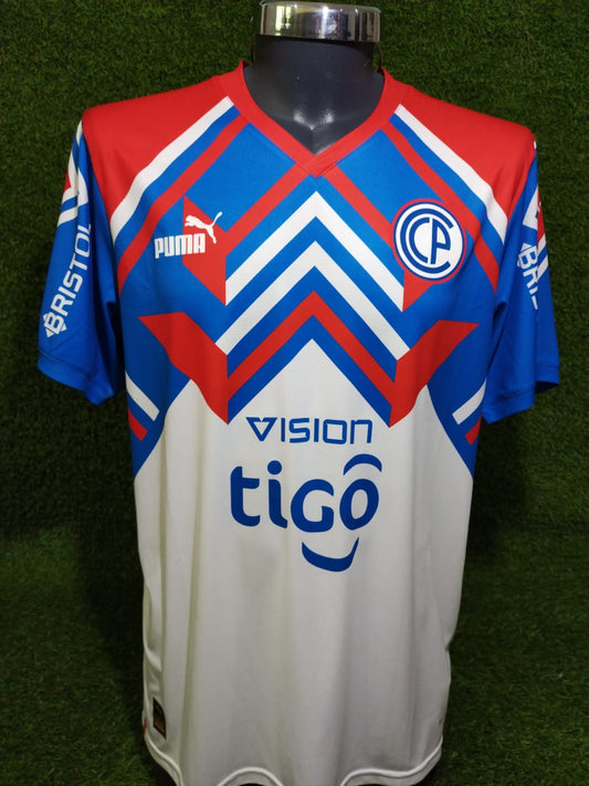 JERSEY CERRO PORTEÑO VISITA 2023