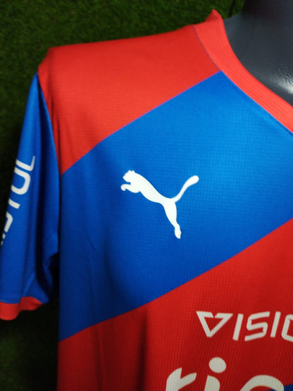 JERSEY CERRO PORTEÑO LOCAL 2023