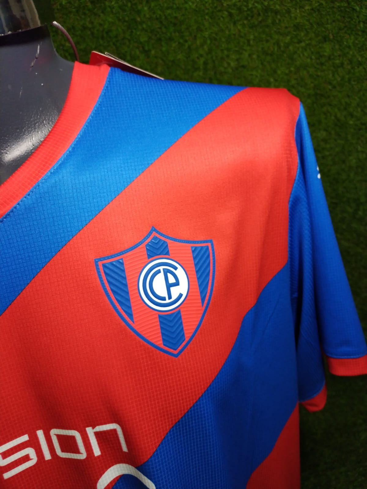 JERSEY CERRO PORTEÑO LOCAL 2023