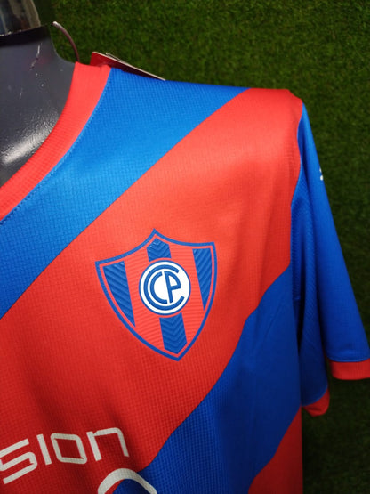 JERSEY CERRO PORTEÑO LOCAL 2023