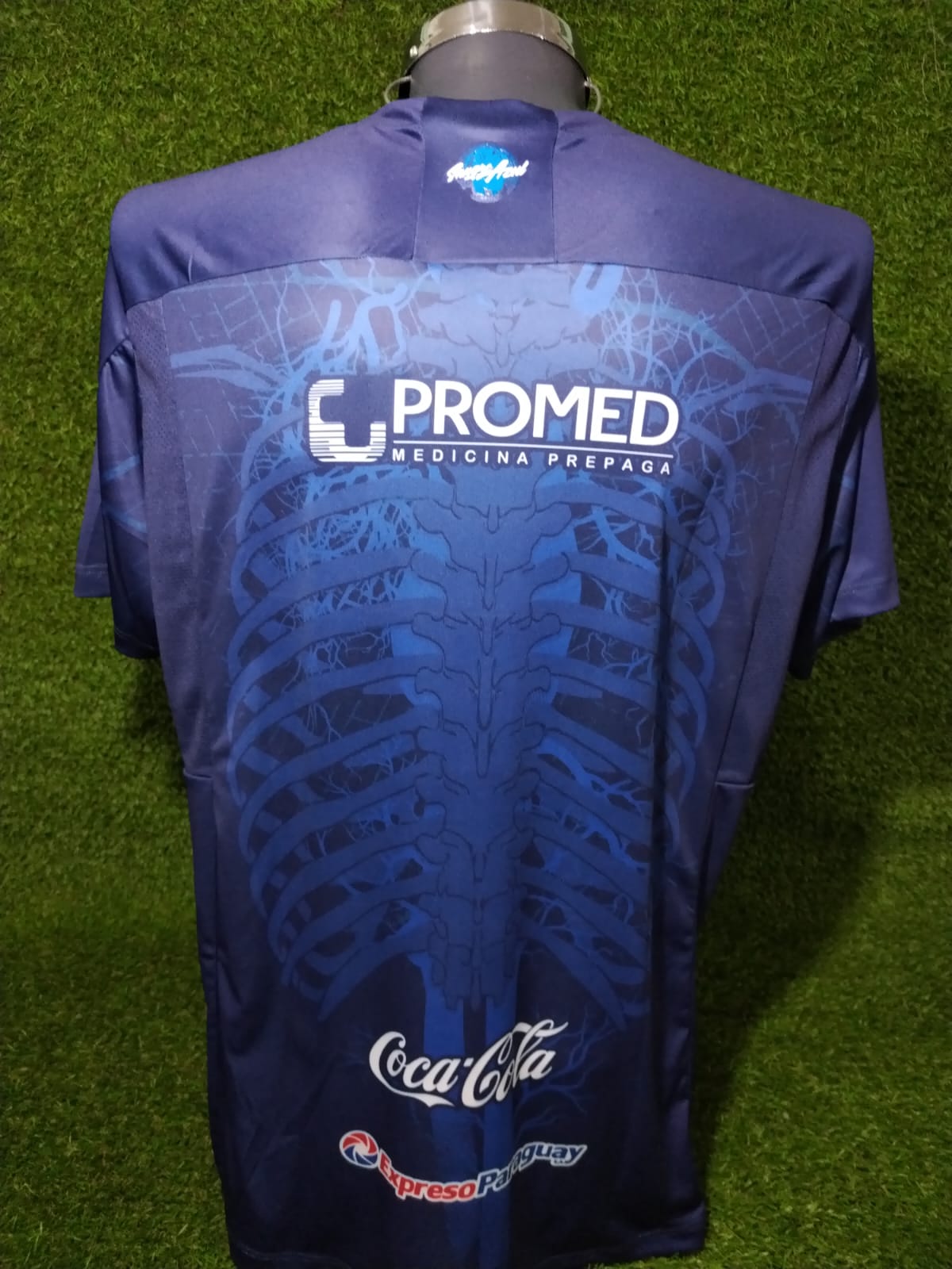 JERSEY SOL DE AMERICA PORTERO 2023