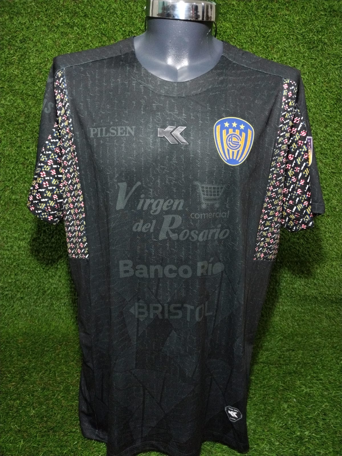 JERSEY SPORTIVO LUQUEÑO PORTERO 2023