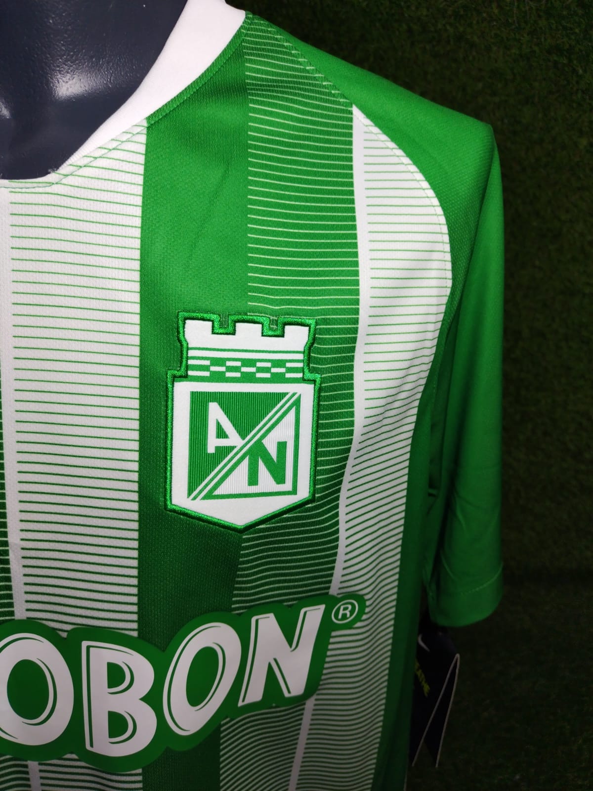 JERSEY ATLETICO NACIONAL 2019