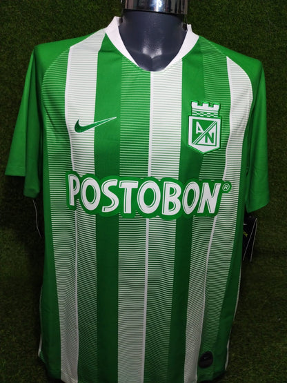 JERSEY ATLETICO NACIONAL 2019