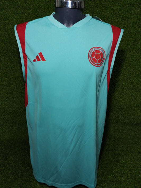 MUSCULOSA COLOMBIA 2022