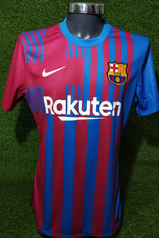 JERSEY BARCELONA B 2021 UTILERIA