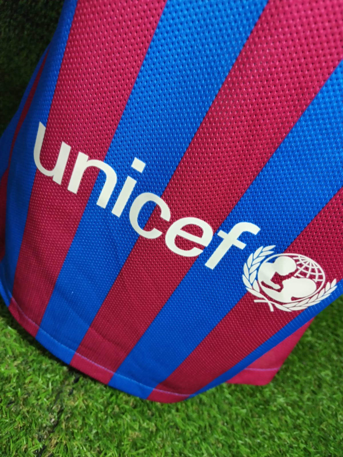 JERSEY BARCELONA B 2021 UTILERIA