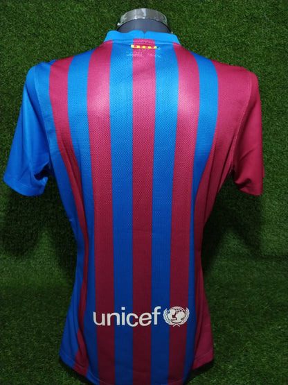 JERSEY BARCELONA B 2021 UTILERIA