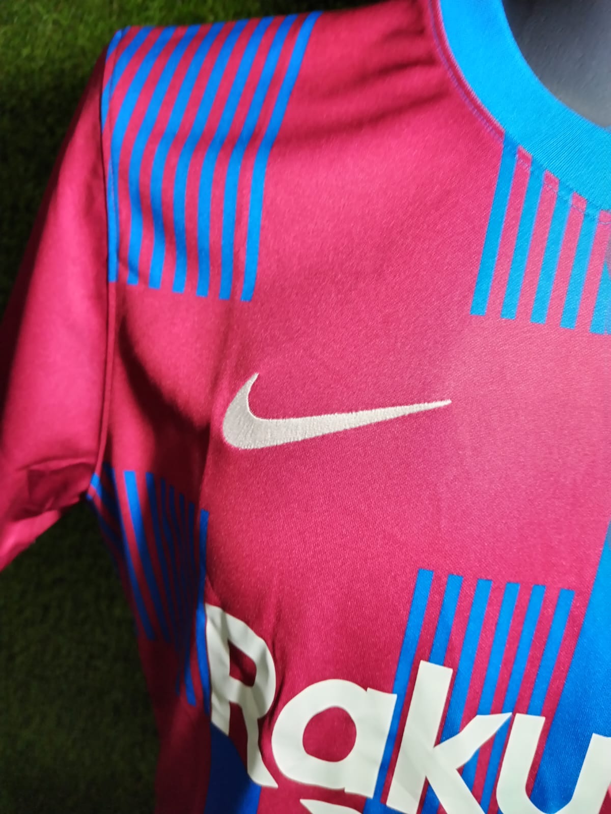 JERSEY BARCELONA B 2021 UTILERIA