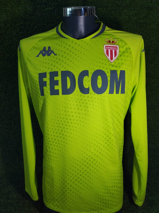 JERSEY PORTERO MONACO 2021