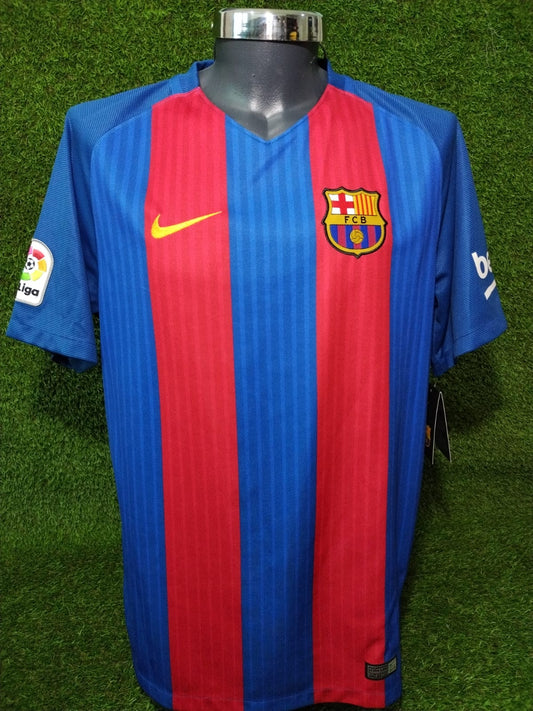 JERSEY BARCELONA LOCAL 2016