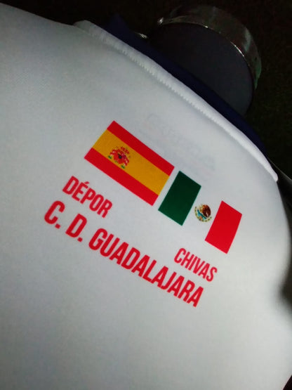 JERSEY GUADALAJARA DE ESPAÑA CHIVAHERMANA