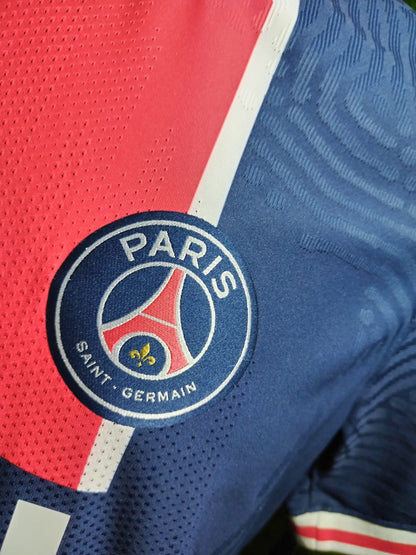 JERSEY PSG LOCAL 2021 VERSION JUGADOR