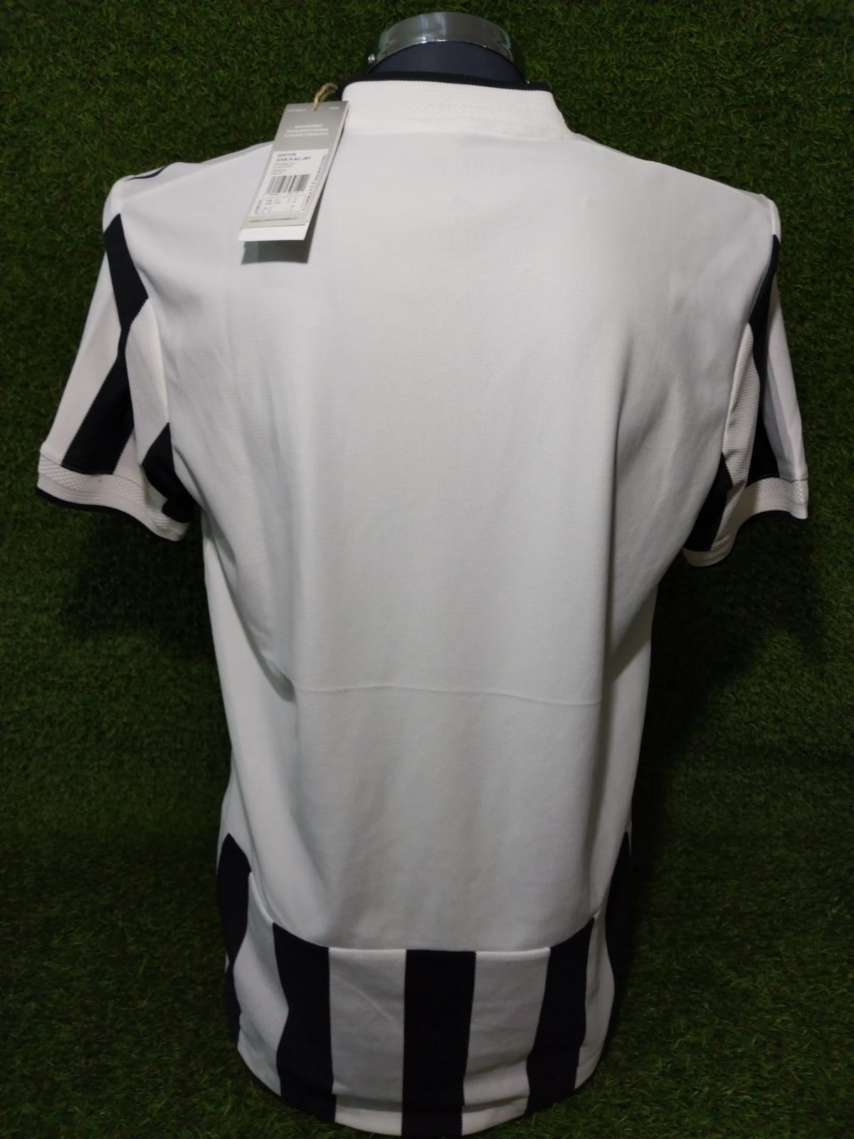 JERSEY JUVENTUS LOCAL 2021 HEAT RDY